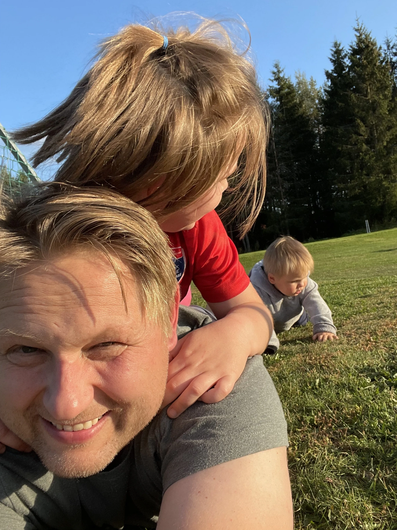 Marius Andersen, ADHD teacher and creator of Kai